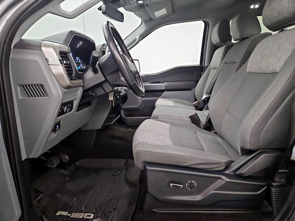 used 2021 Ford F-150 car, priced at $28,998