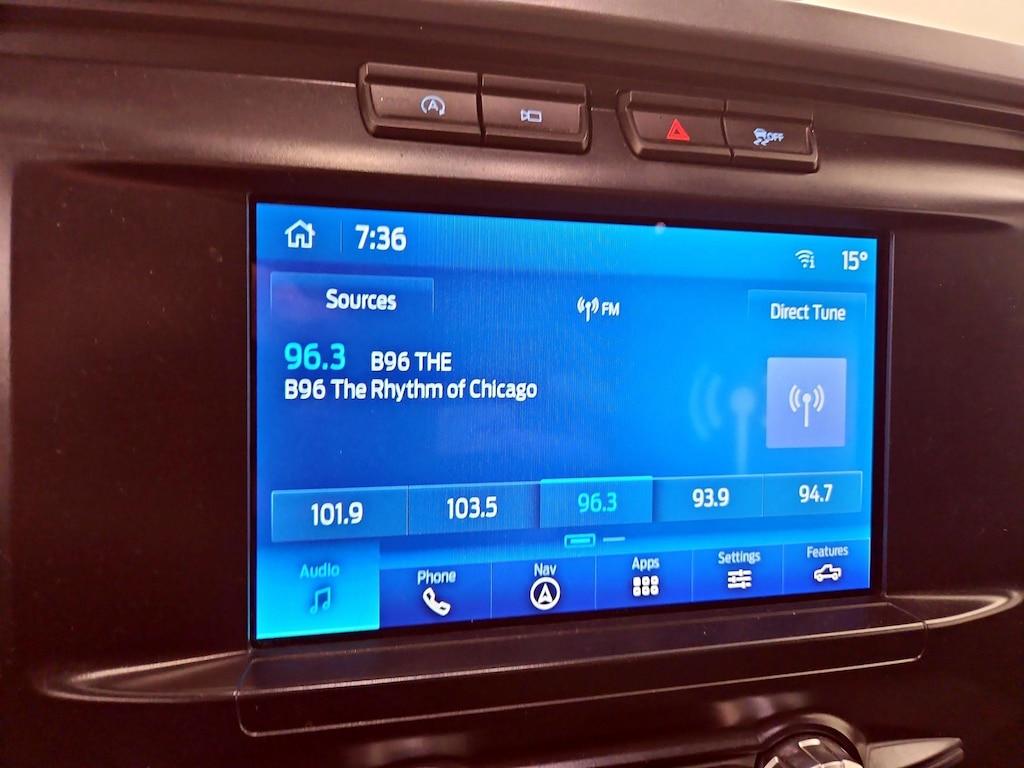 used 2021 Ford F-150 car, priced at $28,998