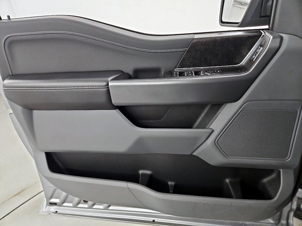 used 2021 Ford F-150 car, priced at $28,998