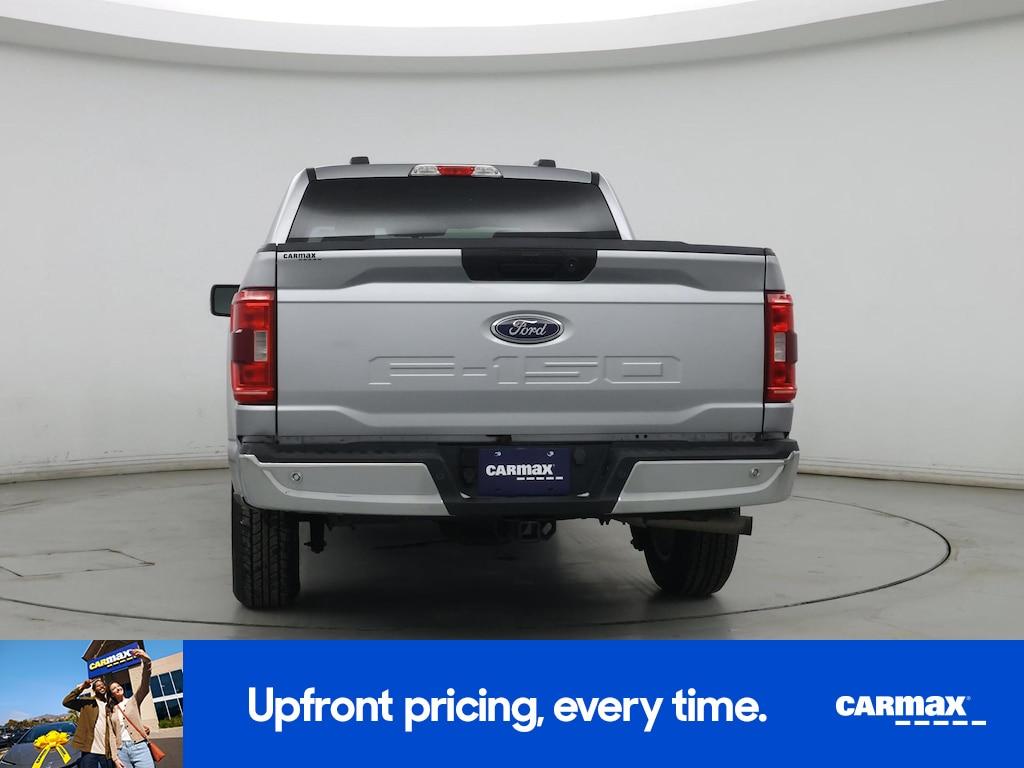 used 2021 Ford F-150 car, priced at $28,998