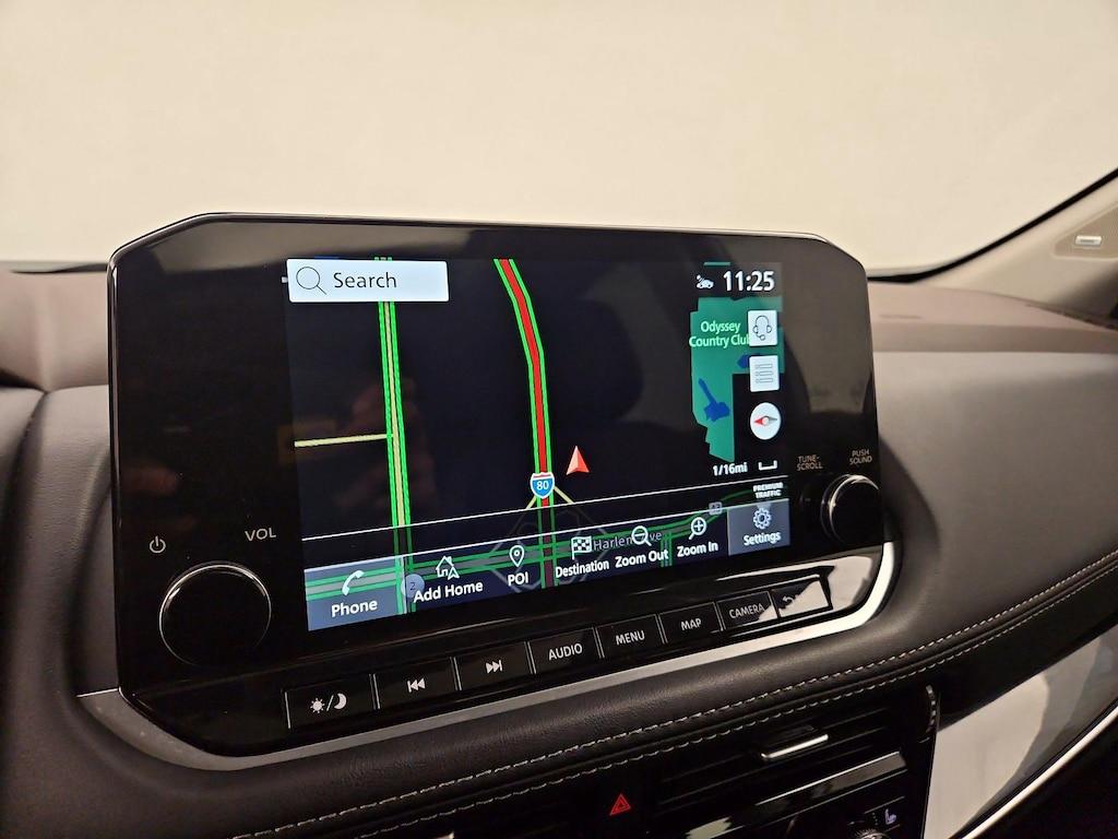 used 2023 Nissan Rogue car, priced at $23,998