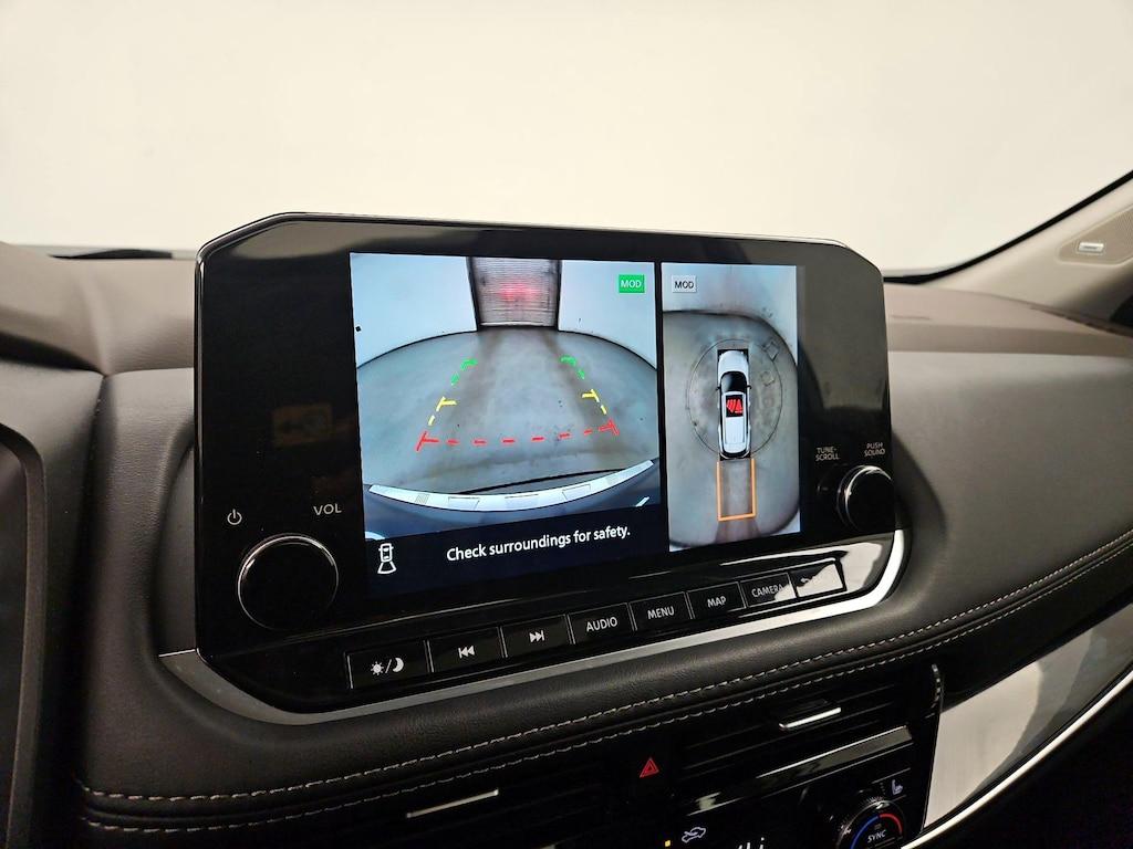 used 2023 Nissan Rogue car, priced at $23,998