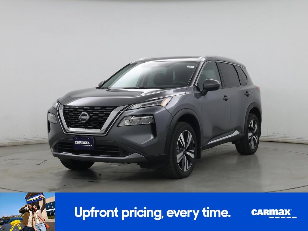 used 2023 Nissan Rogue car, priced at $23,998