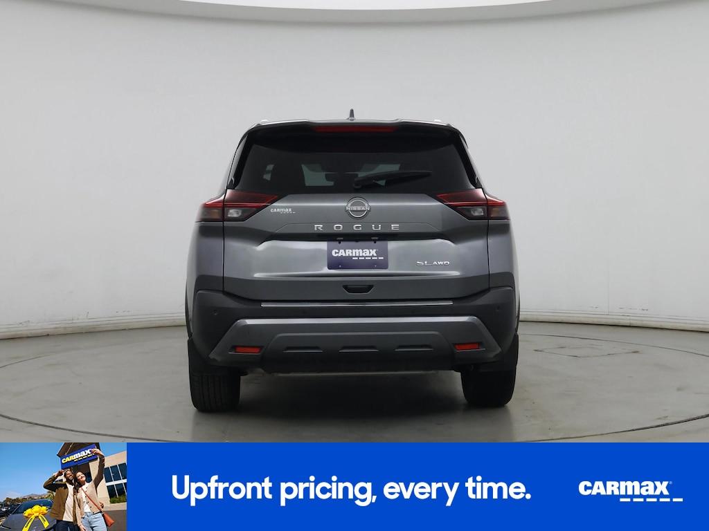used 2023 Nissan Rogue car, priced at $23,998