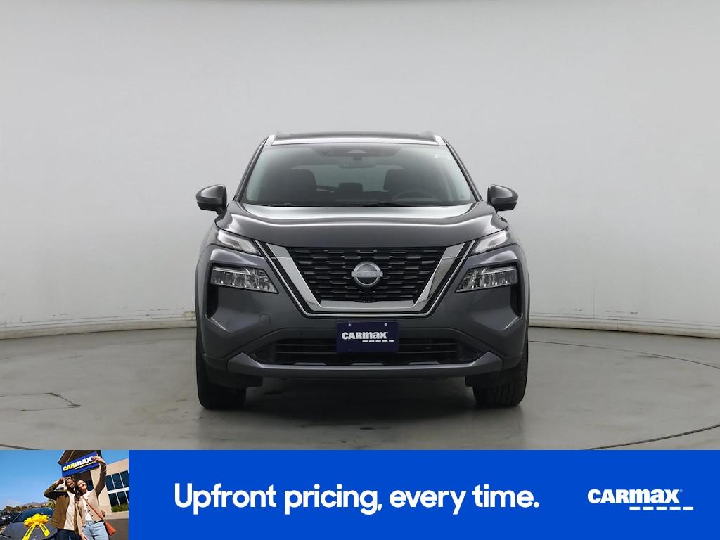 used 2023 Nissan Rogue car, priced at $23,998