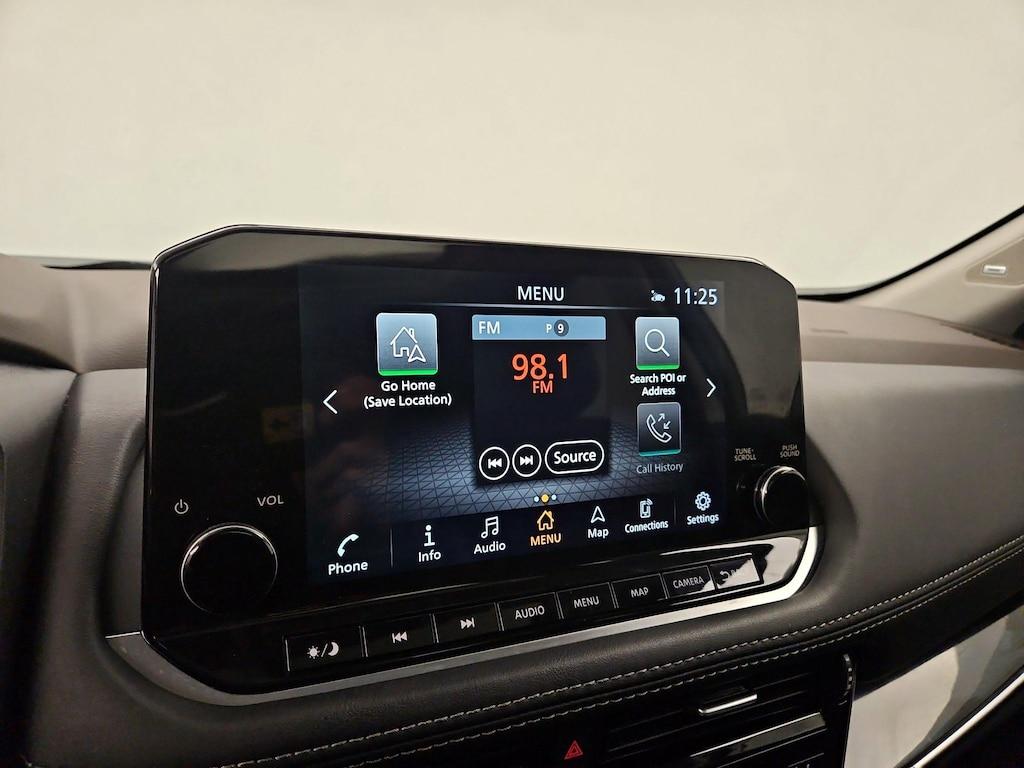 used 2023 Nissan Rogue car, priced at $23,998