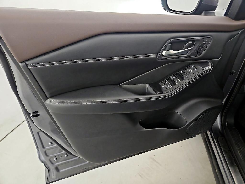 used 2023 Nissan Rogue car, priced at $23,998