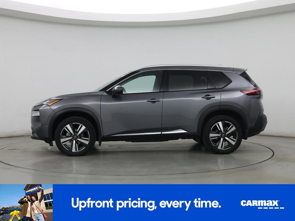 used 2023 Nissan Rogue car, priced at $23,998
