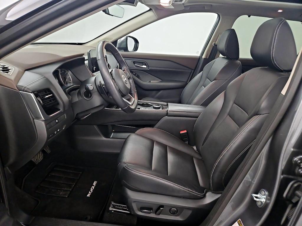 used 2023 Nissan Rogue car, priced at $23,998