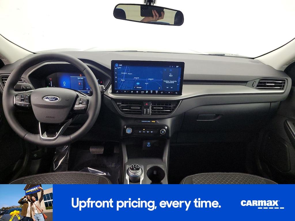 used 2023 Ford Escape car, priced at $20,998