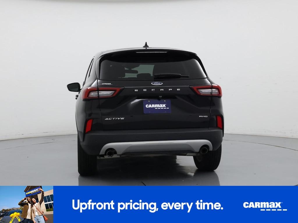 used 2023 Ford Escape car, priced at $20,998