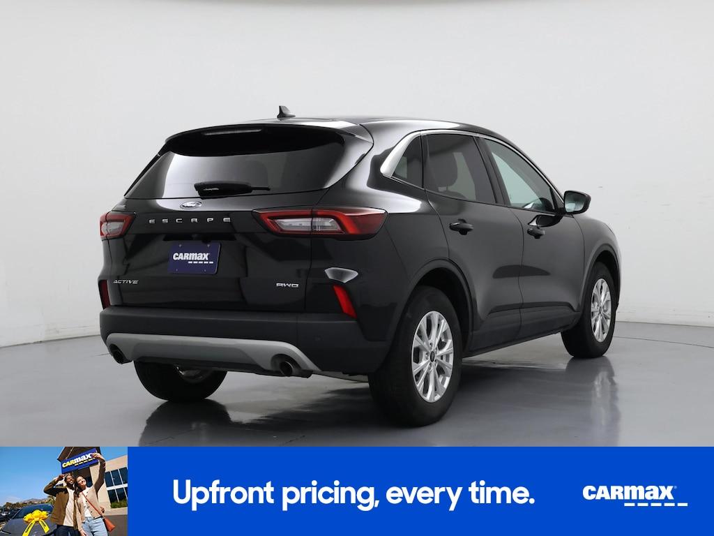 used 2023 Ford Escape car, priced at $20,998