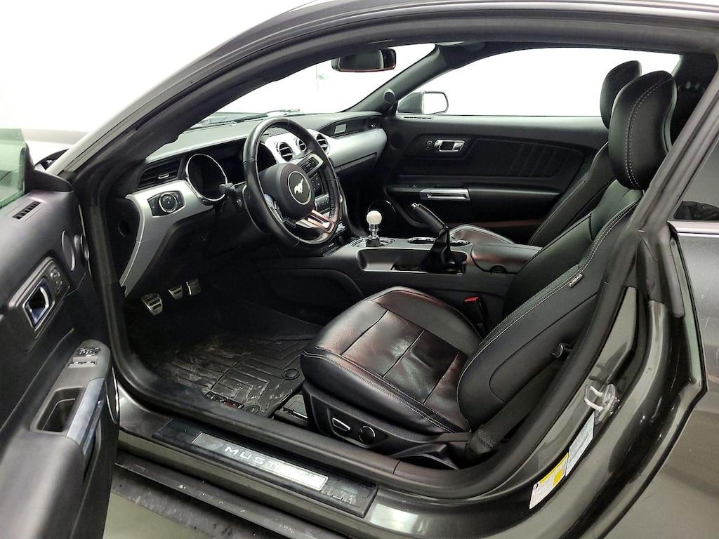 used 2016 Ford Mustang car, priced at $21,998