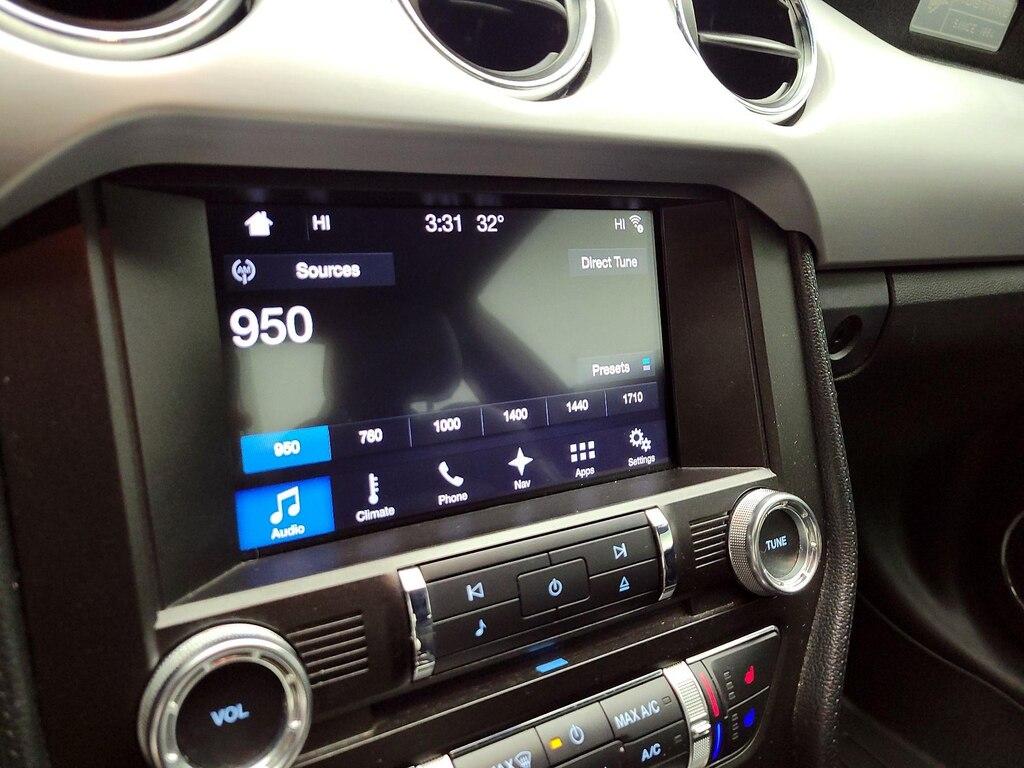 used 2016 Ford Mustang car, priced at $21,998