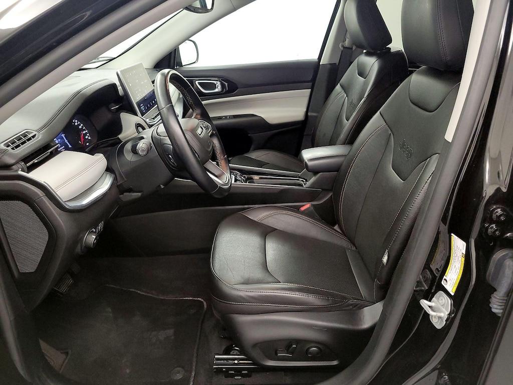 used 2022 Jeep Compass car, priced at $22,998