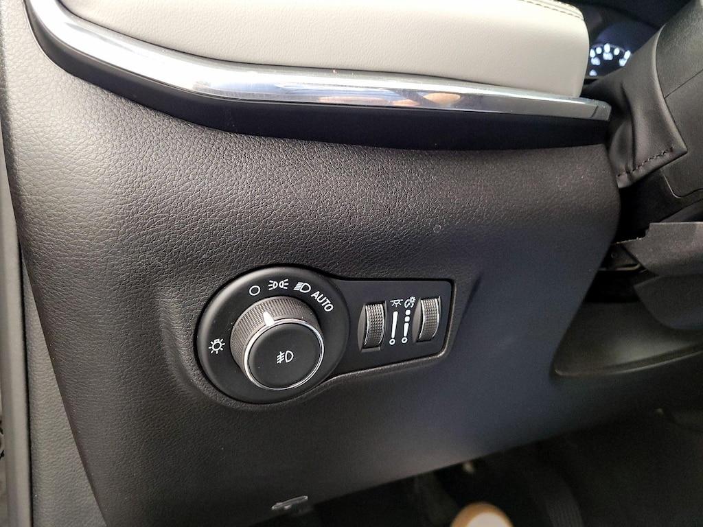 used 2022 Jeep Compass car, priced at $22,998