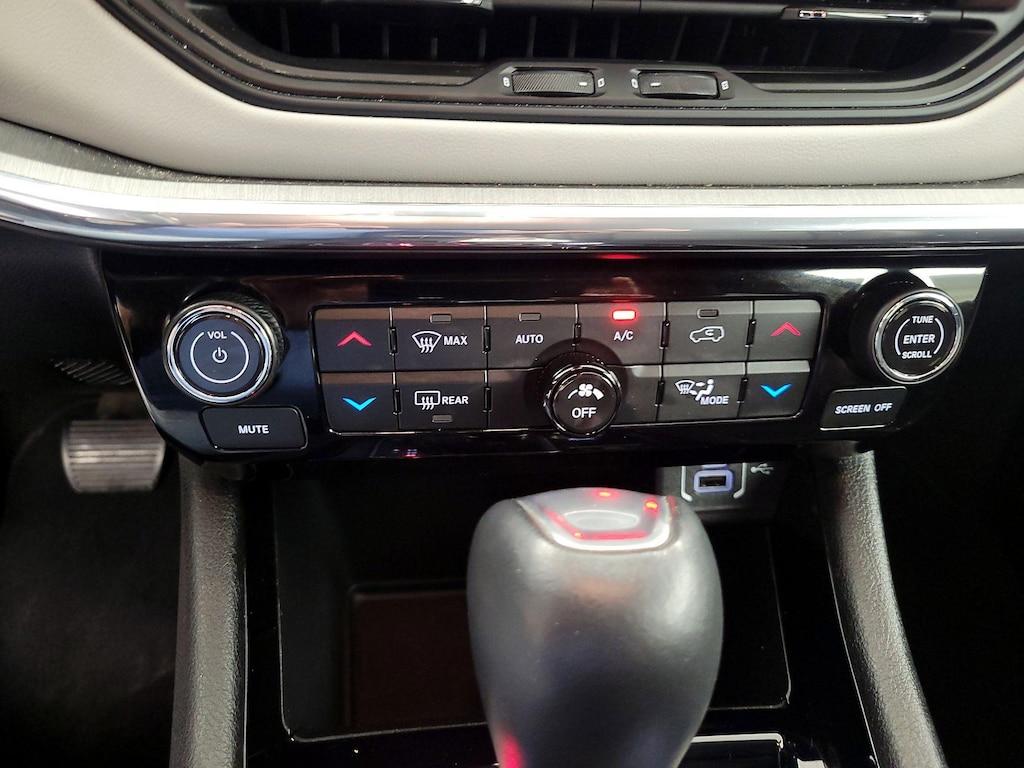 used 2022 Jeep Compass car, priced at $22,998