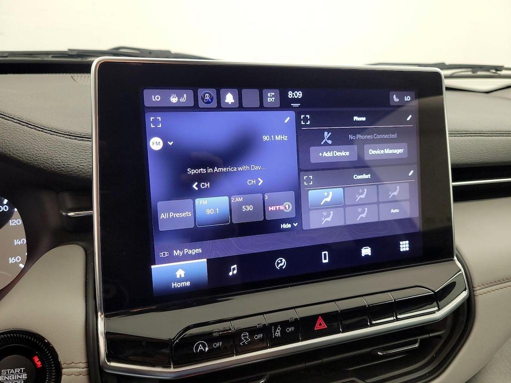 used 2022 Jeep Compass car, priced at $22,998
