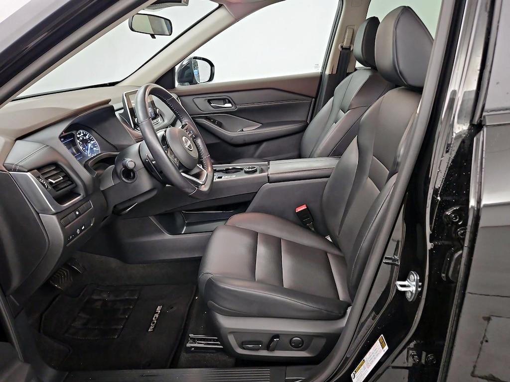 used 2023 Nissan Rogue car, priced at $25,998