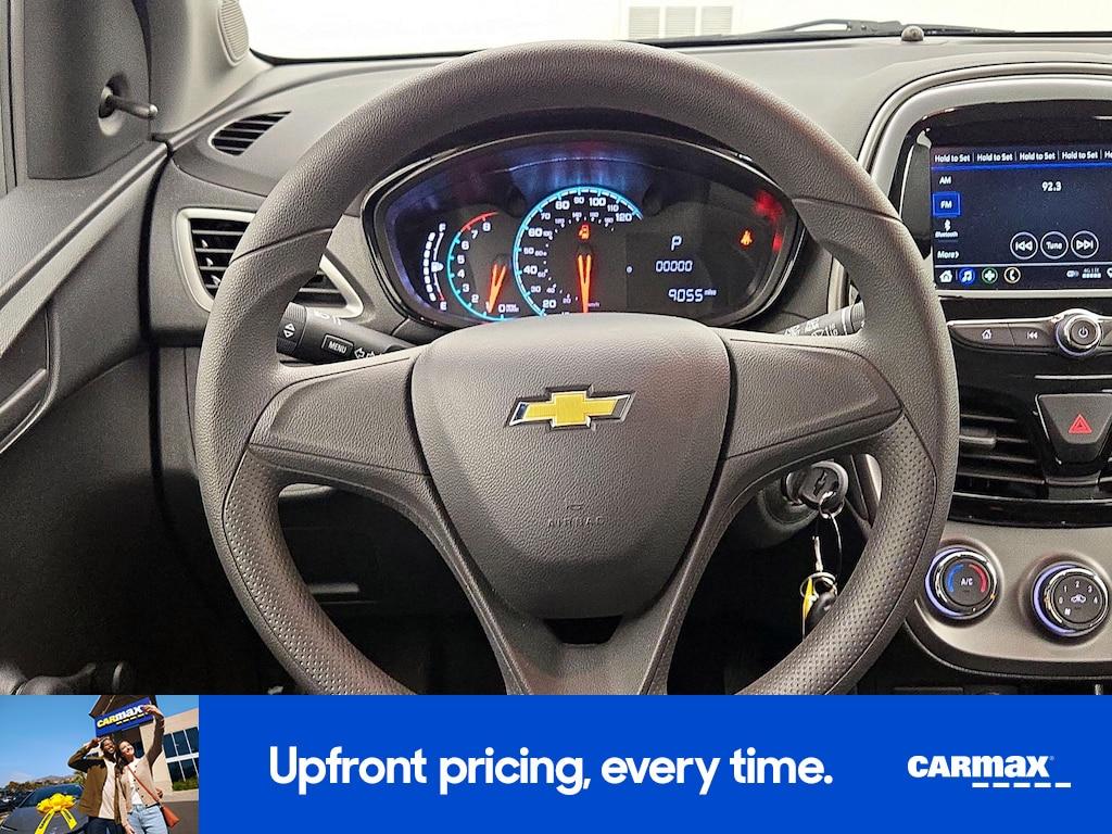 used 2019 Chevrolet Spark car, priced at $14,998