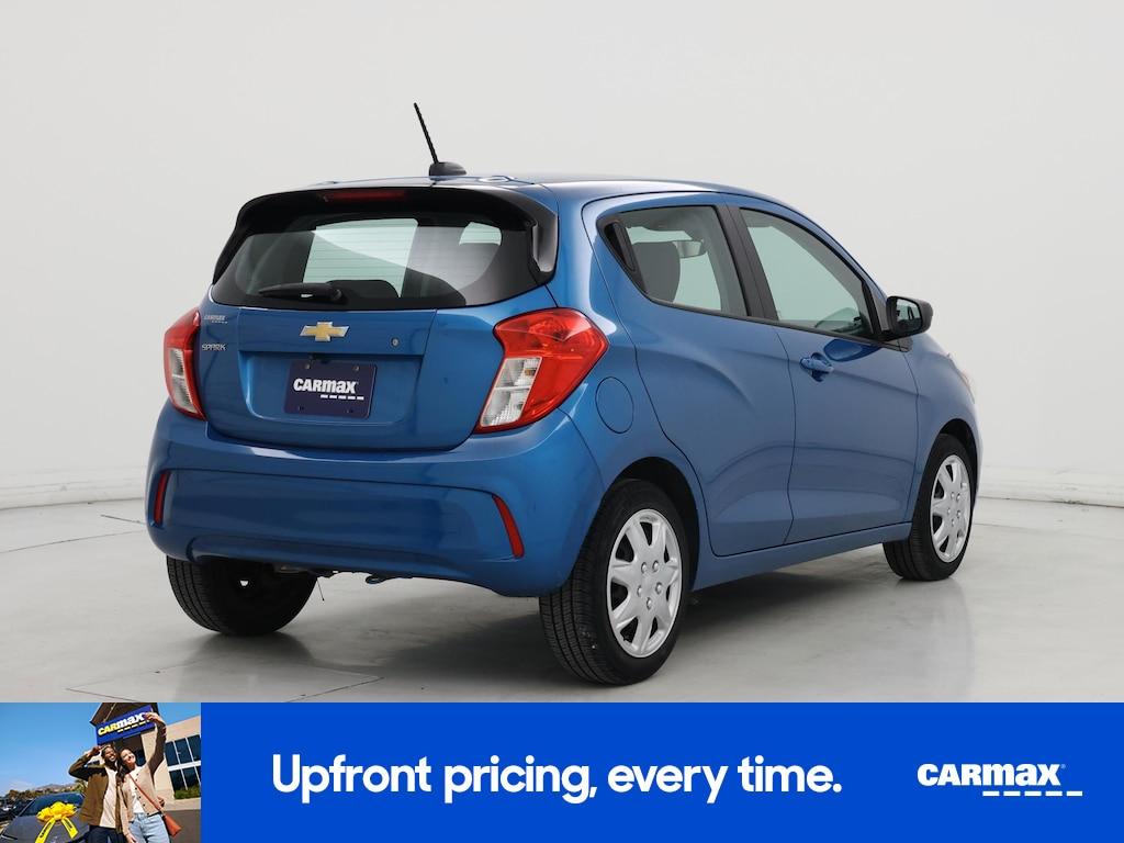 used 2019 Chevrolet Spark car, priced at $14,998
