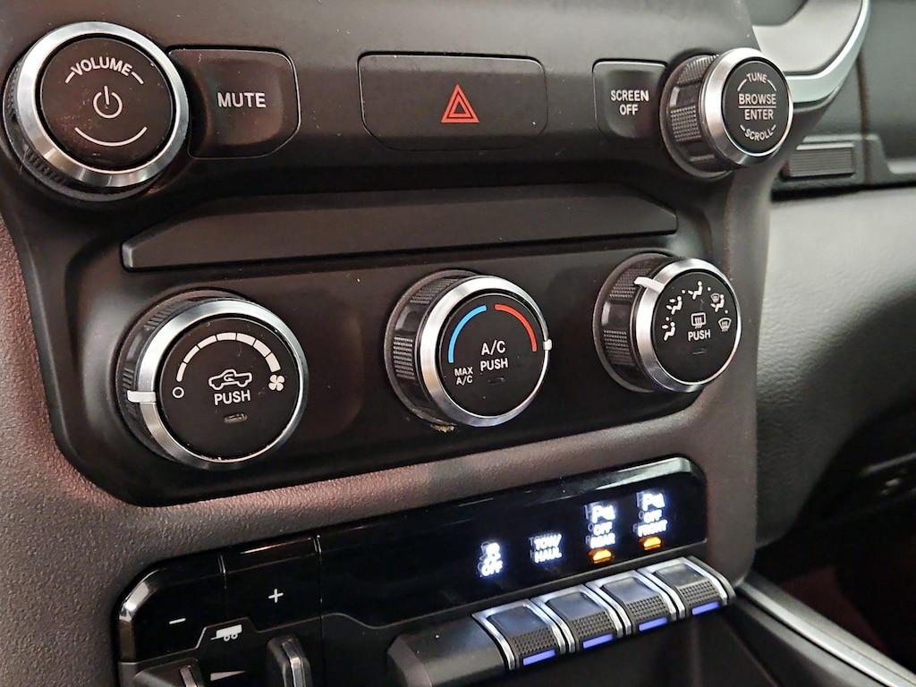 used 2021 Ram 1500 car, priced at $33,998