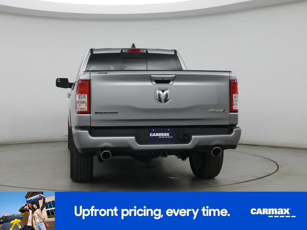 used 2021 Ram 1500 car, priced at $33,998