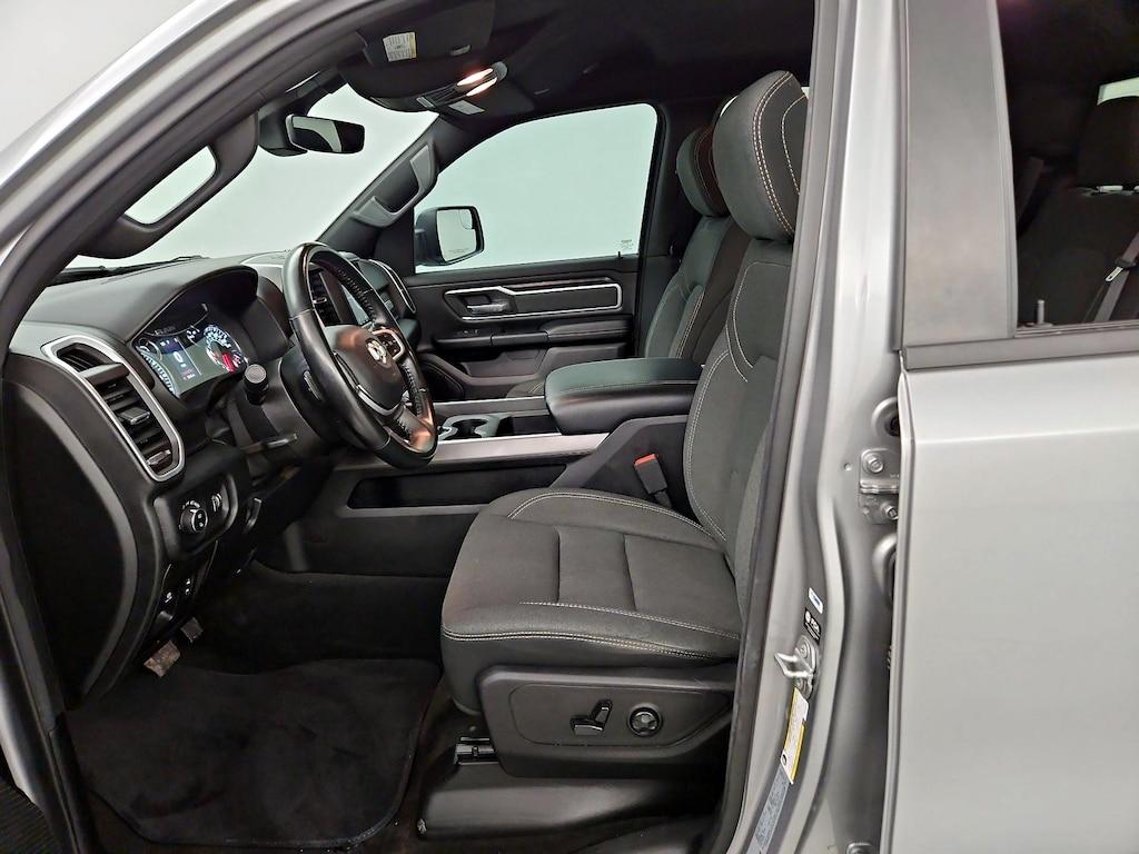 used 2021 Ram 1500 car, priced at $33,998