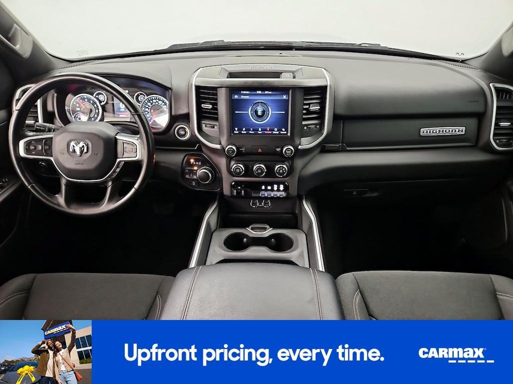 used 2021 Ram 1500 car, priced at $33,998