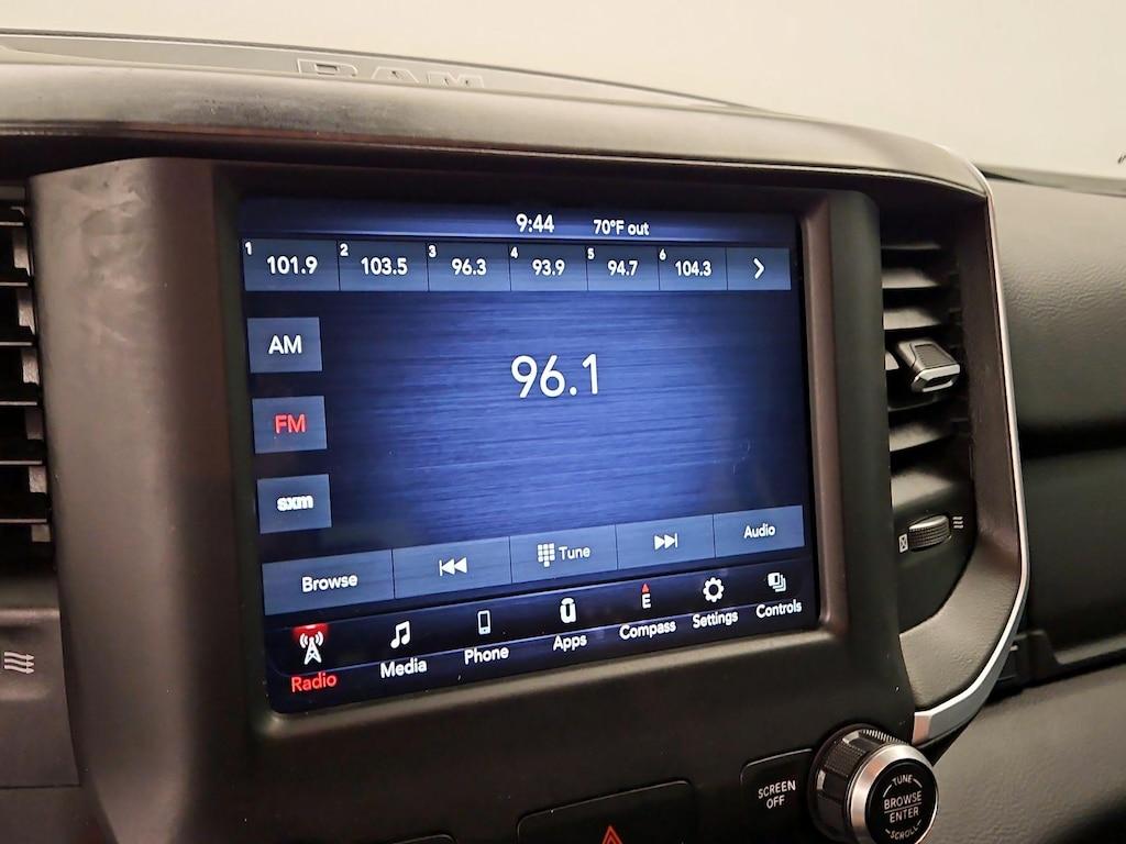 used 2021 Ram 1500 car, priced at $33,998