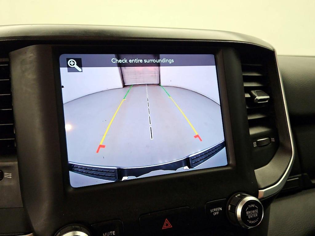 used 2021 Ram 1500 car, priced at $33,998