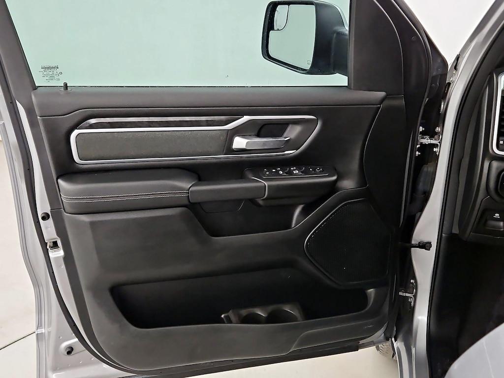 used 2021 Ram 1500 car, priced at $33,998