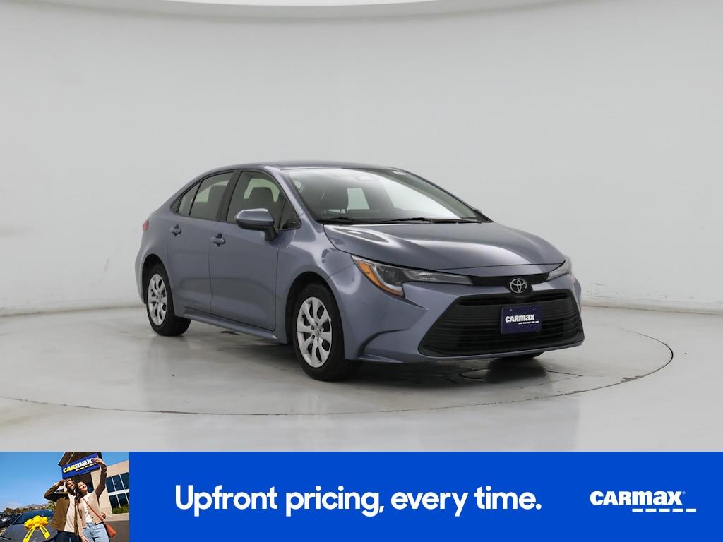 used 2023 Toyota Corolla car, priced at $19,998
