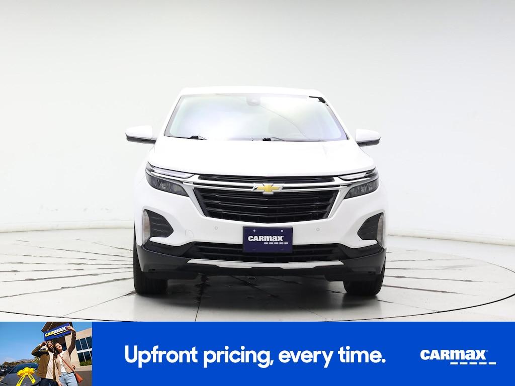 used 2023 Chevrolet Equinox car, priced at $20,998