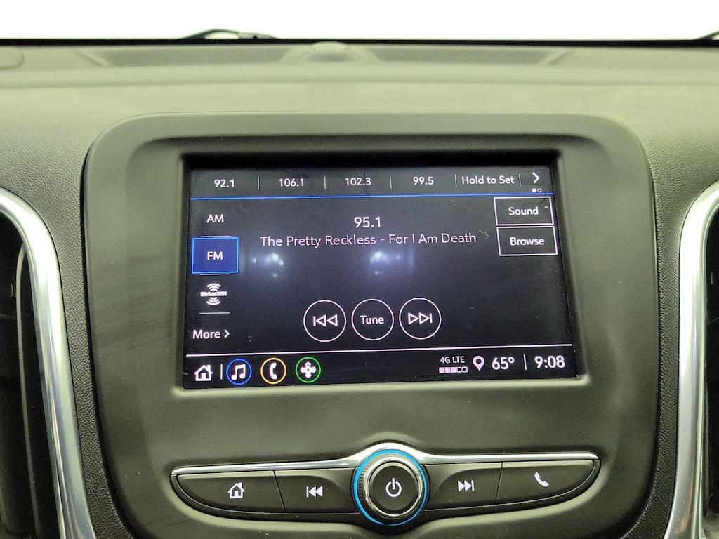 used 2023 Chevrolet Equinox car, priced at $20,998