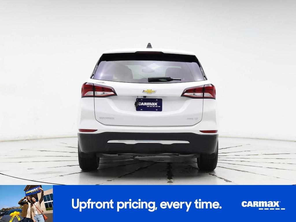 used 2023 Chevrolet Equinox car, priced at $20,998