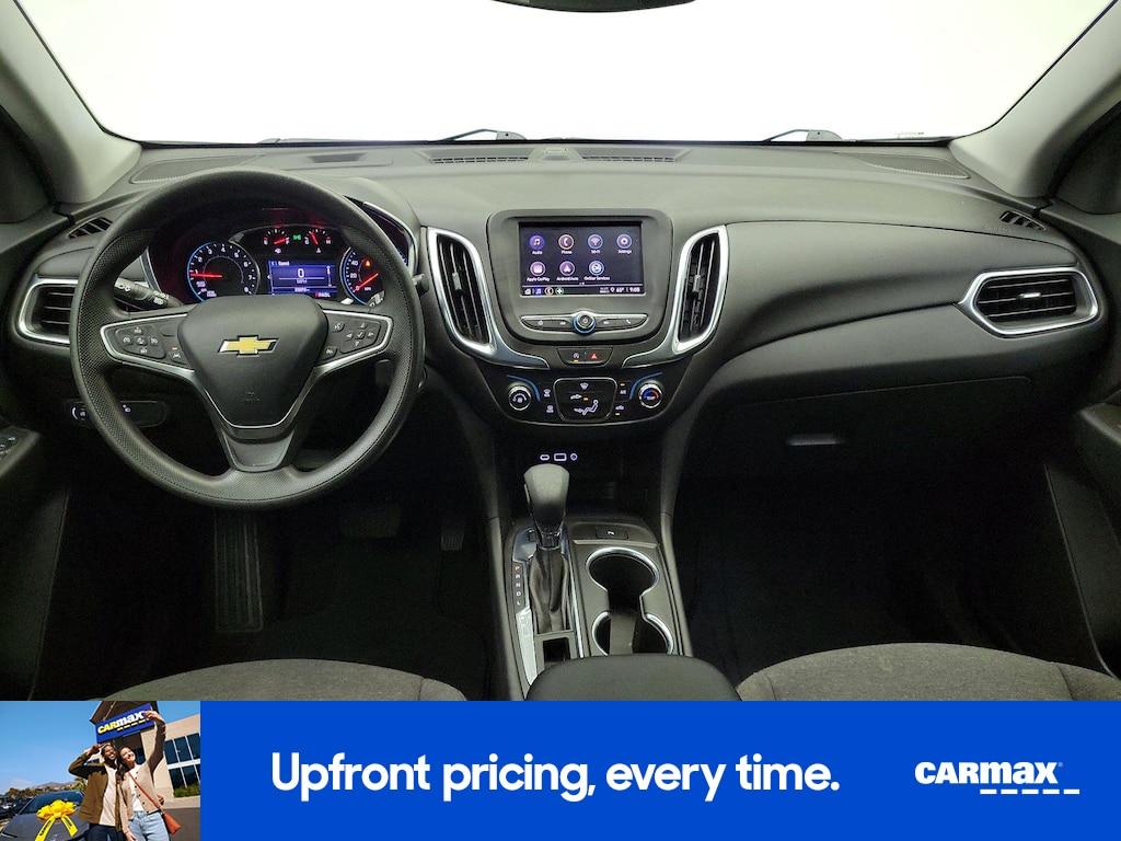 used 2023 Chevrolet Equinox car, priced at $20,998