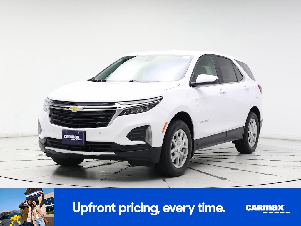 used 2023 Chevrolet Equinox car, priced at $20,998