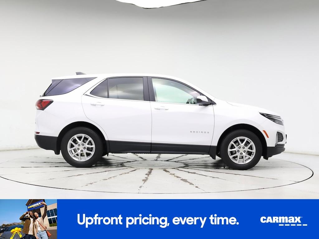 used 2023 Chevrolet Equinox car, priced at $20,998