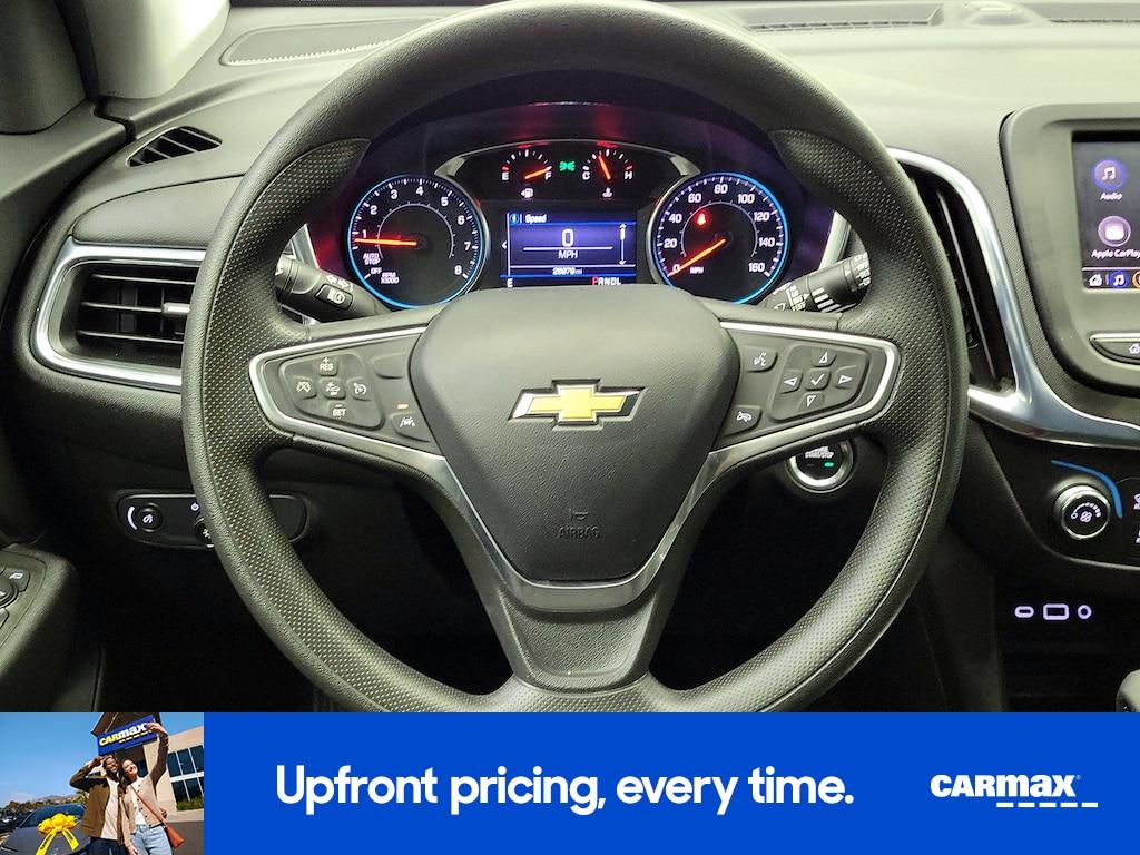 used 2023 Chevrolet Equinox car, priced at $20,998
