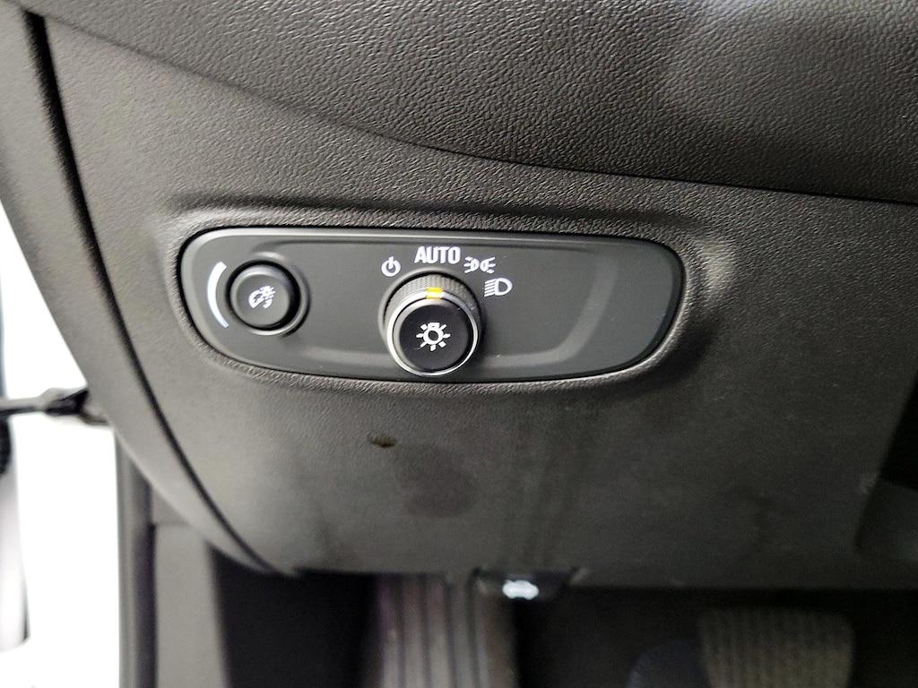 used 2023 Chevrolet Equinox car, priced at $20,998