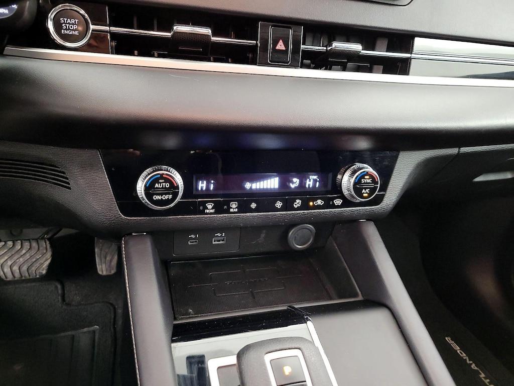 used 2024 Mitsubishi Outlander car, priced at $25,998