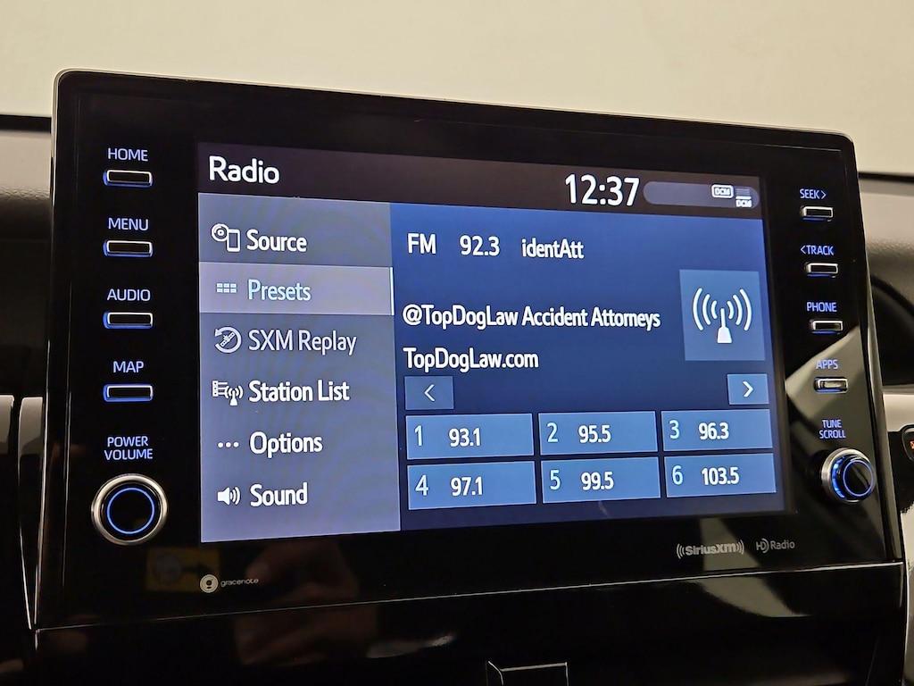 used 2023 Toyota Camry car, priced at $24,998