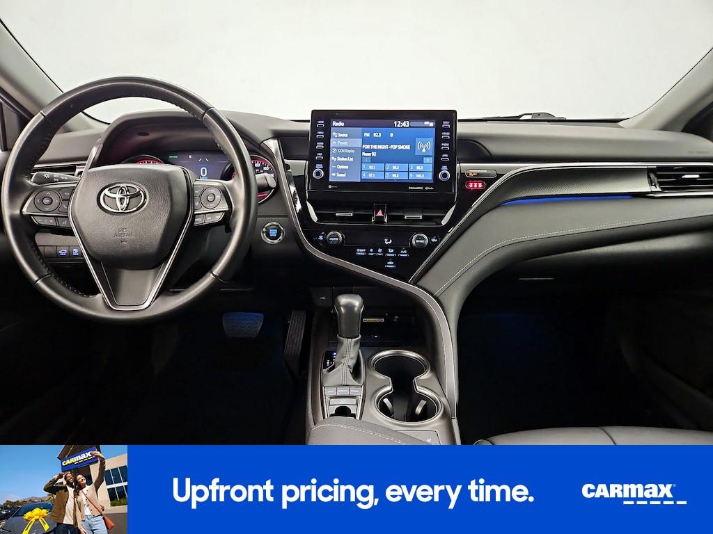 used 2023 Toyota Camry car, priced at $24,998