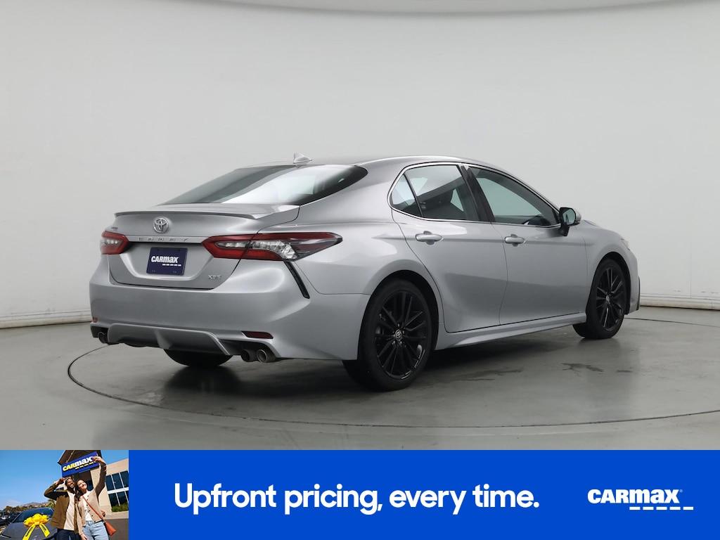 used 2023 Toyota Camry car, priced at $24,998