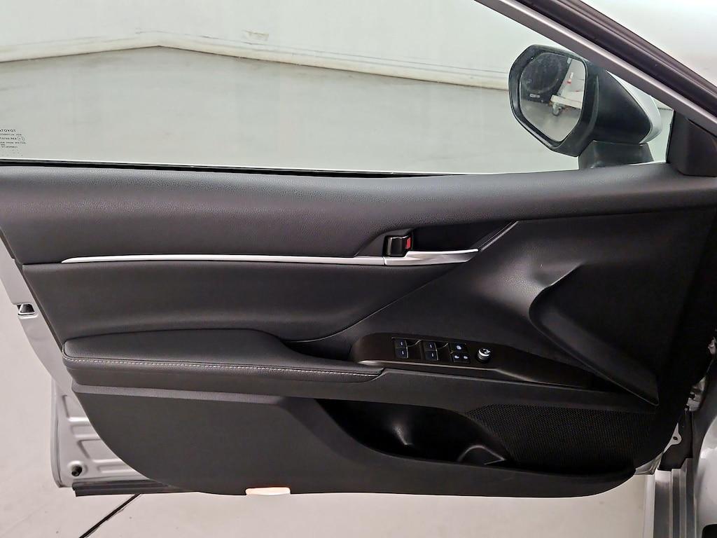 used 2023 Toyota Camry car, priced at $24,998