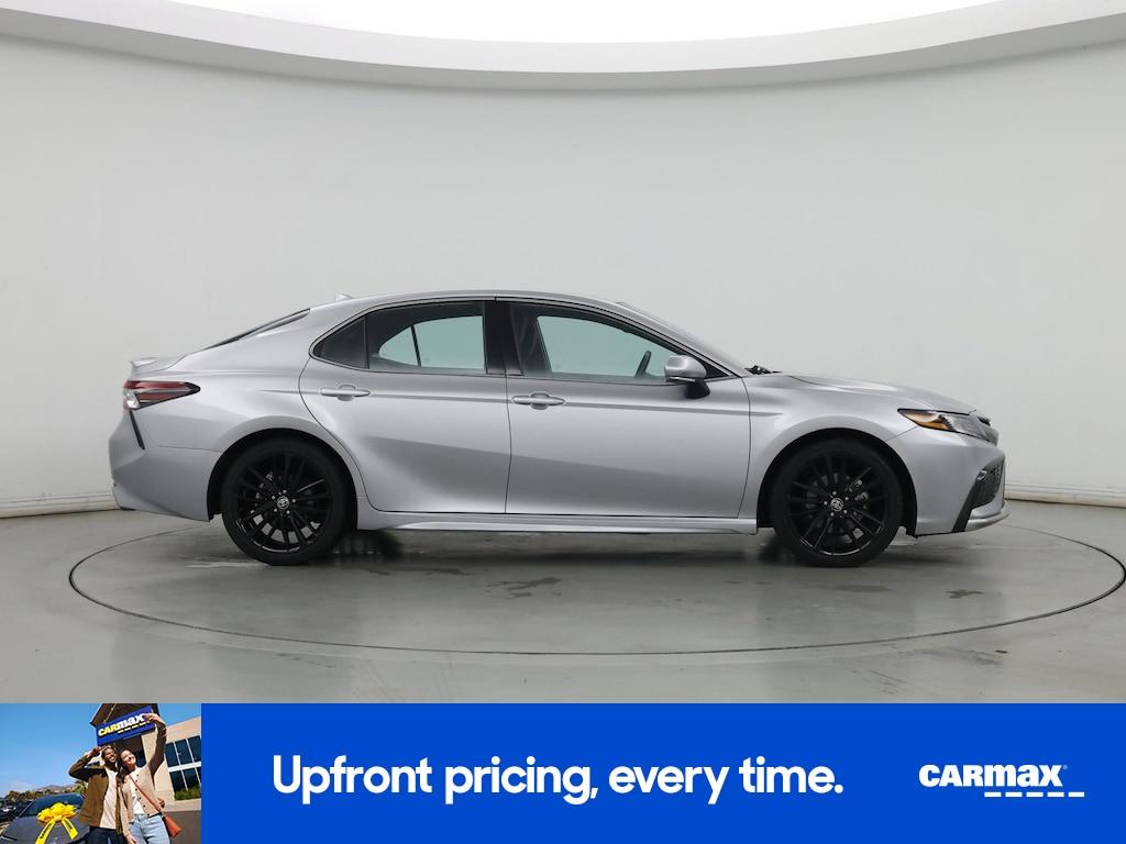 used 2023 Toyota Camry car, priced at $24,998