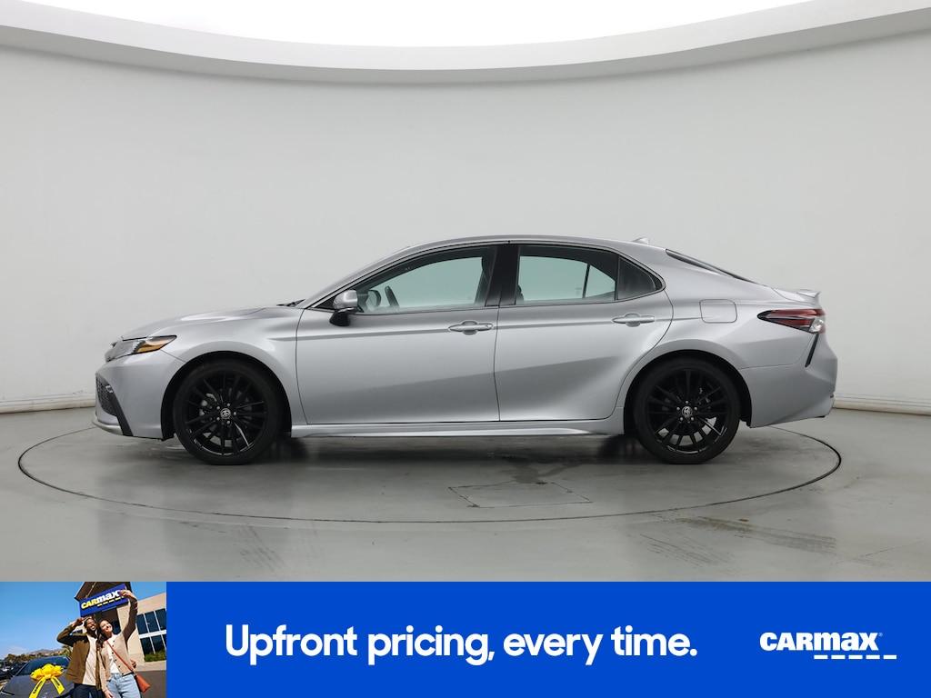 used 2023 Toyota Camry car, priced at $24,998