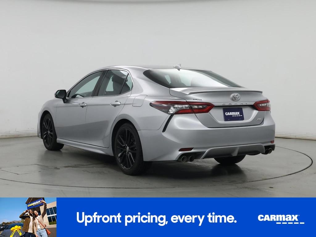 used 2023 Toyota Camry car, priced at $24,998