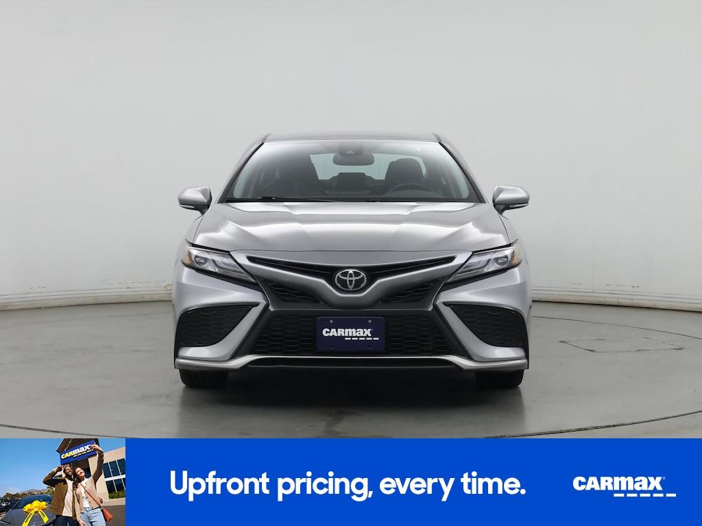 used 2023 Toyota Camry car, priced at $24,998